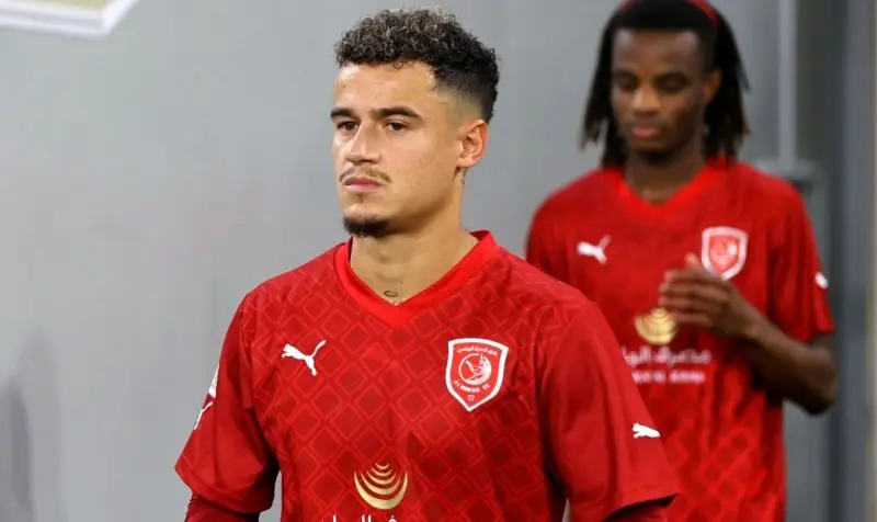 دو مصدوم  الدحیل قبل از مصاف با پرسپولیس به ترکیب تیمشان برگشتند