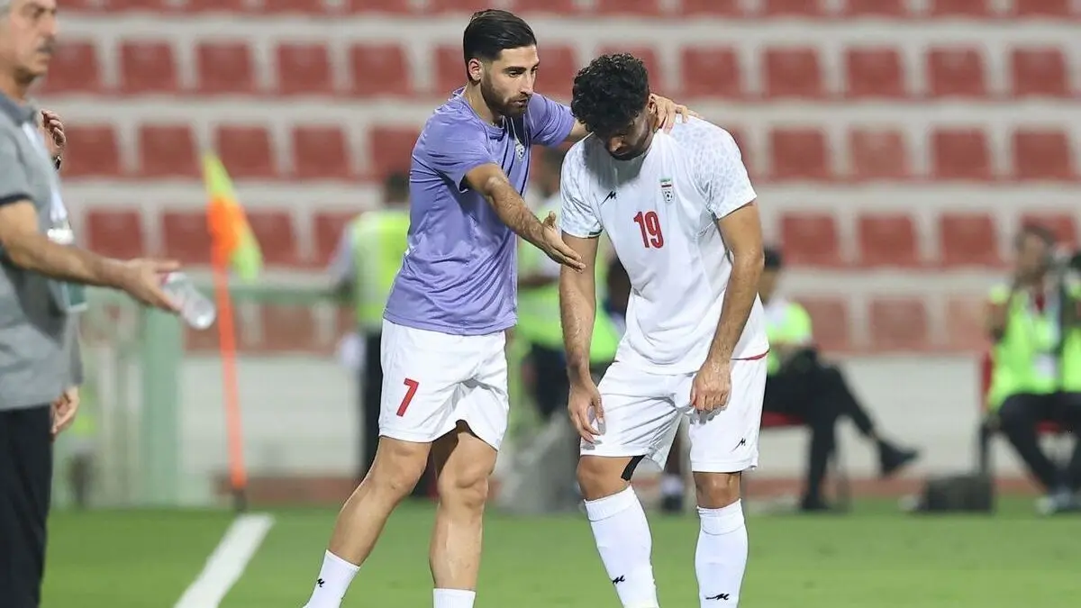 پرسپولیس با یک تصمیم عجیب، جهانبخش را کنار گذاشت!