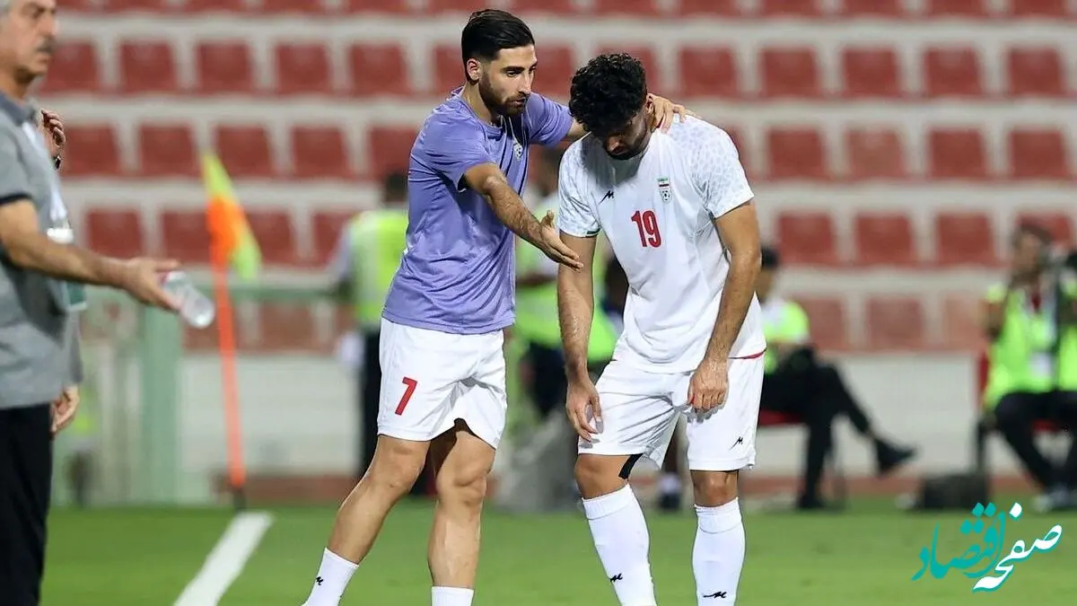 پرسپولیس با یک تصمیم عجیب، جهانبخش را کنار گذاشت!