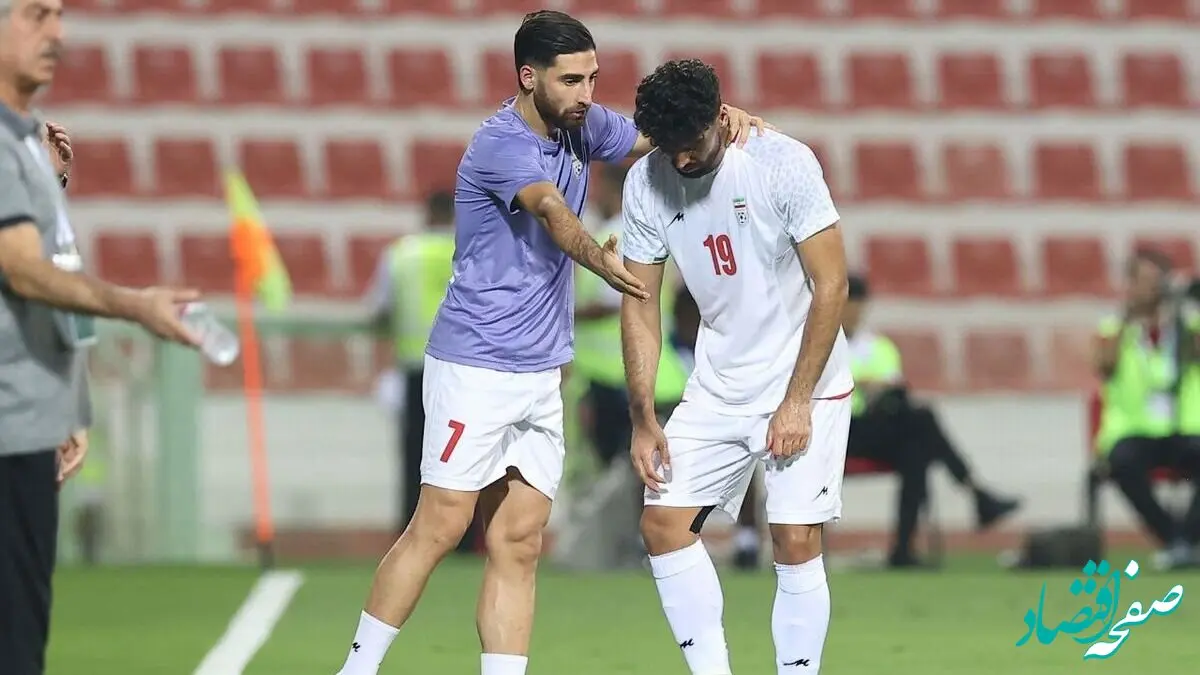پرسپولیس با یک تصمیم عجیب، جهانبخش را کنار گذاشت!