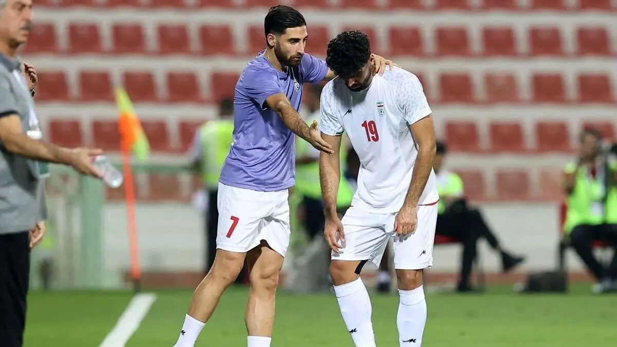 پرسپولیس با یک تصمیم عجیب، جهانبخش را کنار گذاشت!