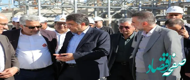 تاکید امین‌نژاد بر تکمیل زنجیره ارزش اتان