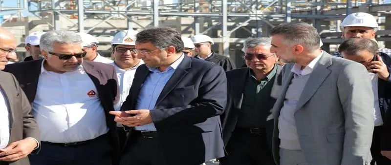 تاکید امیننژاد بر تکمیل زنجیره ارزش اتان