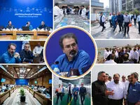 مدیرعامل هلدینگ صباانرژی در عسلویه: پشتیبان پروژه‌های سودآور پتروشیمی جم هستیم / نباید ذره‌ای از مقررات قانونی و اصول حاکمیت شرکتی غفلت شود