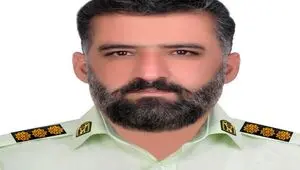 علت شهادت سرهنگ محمد صانعی در شهرستان فردوس چه بود؟ 