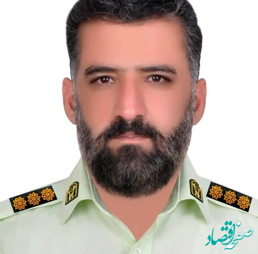 علت شهادت سرهنگ محمد صانعی در شهرستان فردوس چه بود؟ 