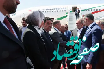 پزشکیان در BMW استاندار + عکس