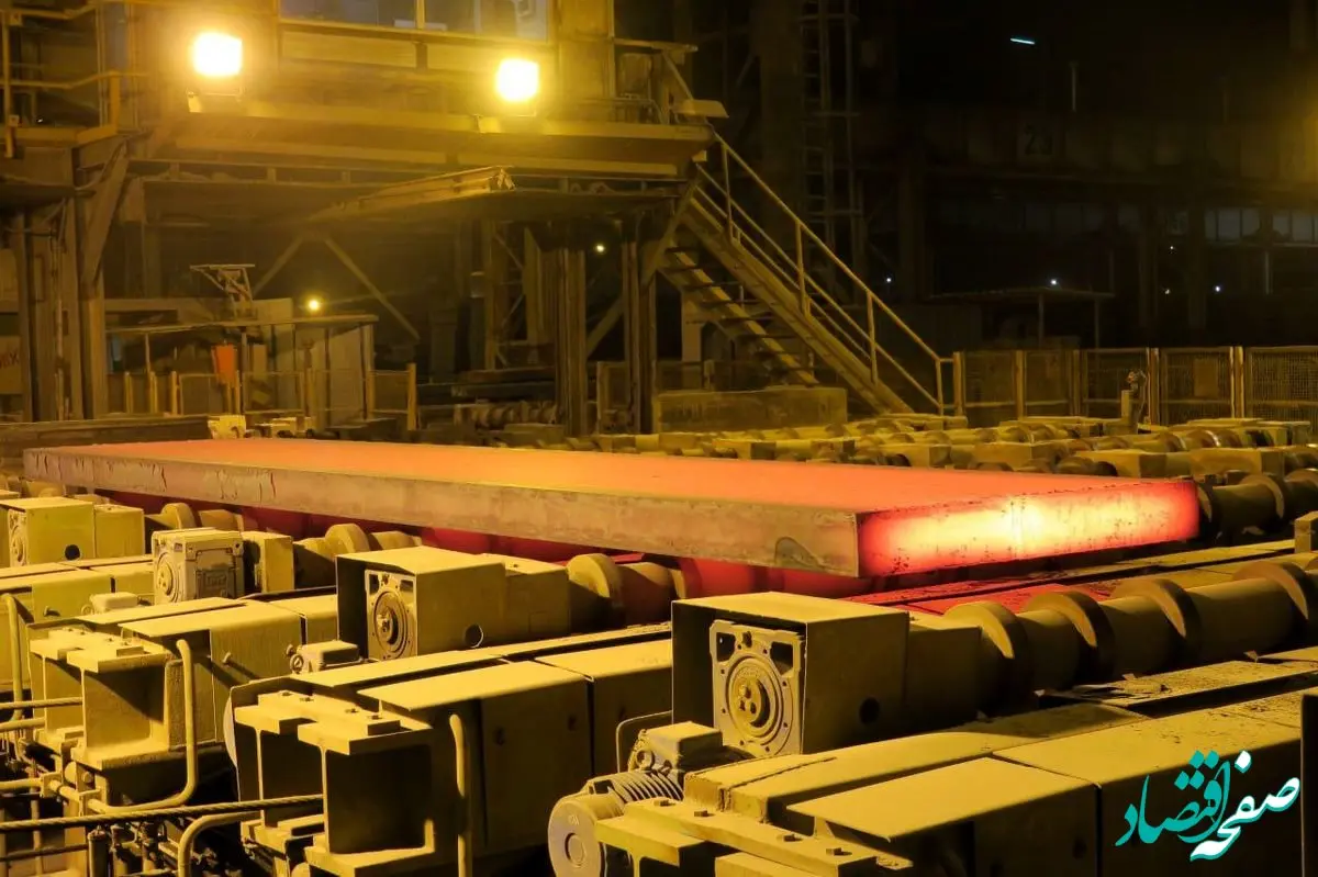 با ثبت رکورد جدید کیفی حاصل شد؛ تولید 99.98 درصدی محصول فولاد هرمزگان مطابق با سفارش مشتری