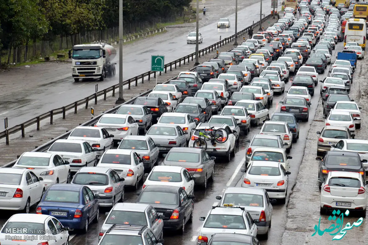 رکورد ایران در آلودگی صوتی!