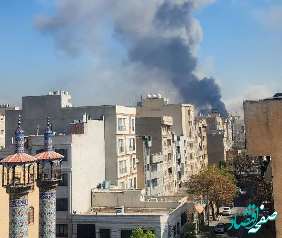 حمله هوایی اسراییل و آمریکا به یک مدرسه دخترانه در ارومیه 