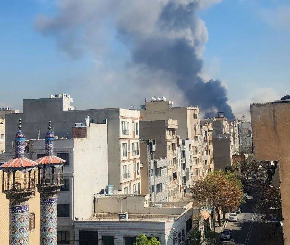 حمله هوایی اسراییل و آمریکا به یک مدرسه دخترانه در ارومیه 