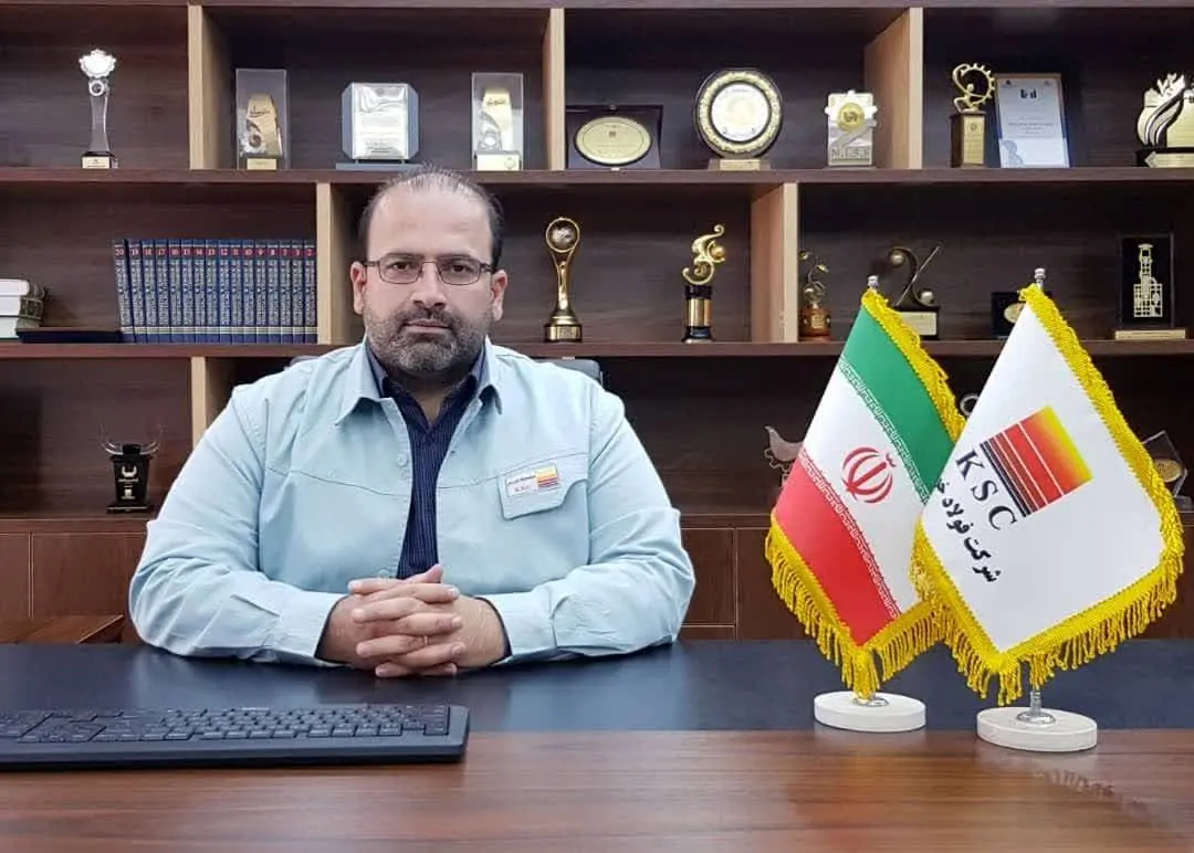میزان تاب‌آوری صنعت فولاد ایران به مرز هشدار رسیده است