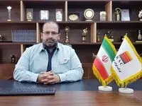 میزان تاب‌آوری صنعت فولاد ایران به مرز هشدار رسیده است