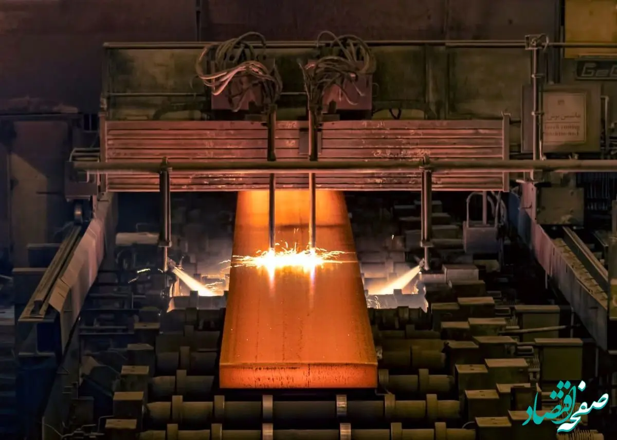 رکوردشکنی‌های مداوم واحد ریخته‌گری با کمک دانش فنی روز