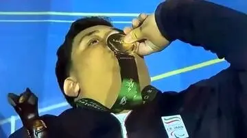 مدال طلای فوق سنگین پاراوزنه برداری، زودتر از همیشه در دستان ایران