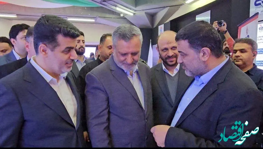 رضایت وزیر کار از میزان سود آوردی و درآمد فولاد اکسین خوزستان در سال ۱۴۰۲