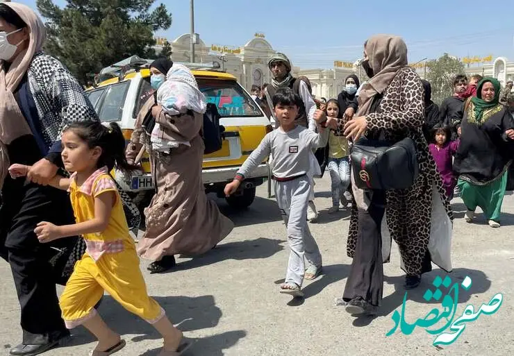 خبر مهم: افغان ها از ایران اخراج می‌شوند