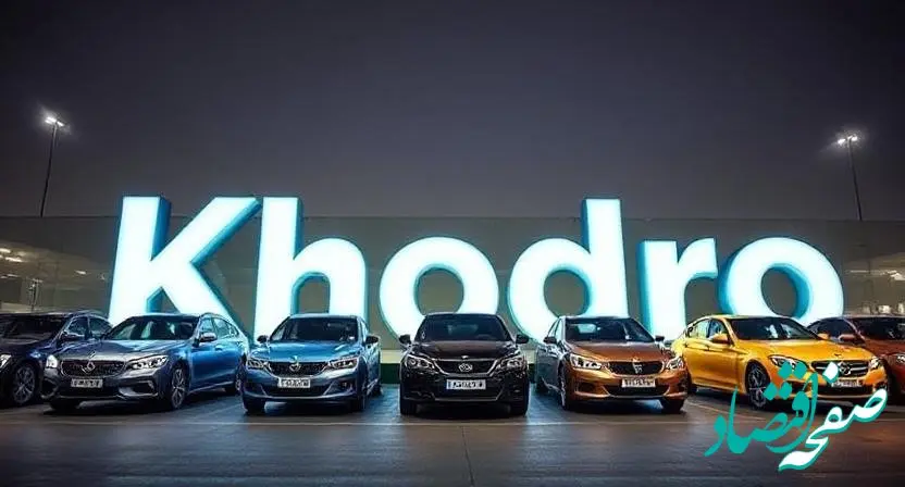 لیست جدید قیمت خودروهای ایران خودرو پنجشنبه ۱۶ اسفند ۱۴۰۳ اعلام شد + جدول قیمت خودرو