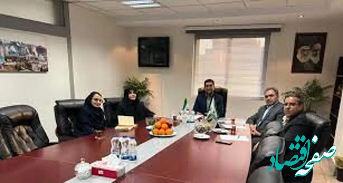 جلسه هیات رئیسه کمیسیون صنعت و معدن اینسکو برگزار شد