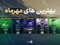 از افسانه تا افسانه‌های فوتبال ایران | ستاره‌های فوتبال ایران در آبان به میدان آمدند
