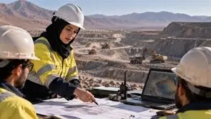 برای انتخاب رشته از «درهای باز معدن» وارد شوید / جامعه معدن و صنایع معدنی کشور آماده معرفی رشته‌های این حوزه به کنکوری‌ها