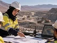 برای انتخاب رشته از «درهای باز معدن» وارد شوید / جامعه معدن و صنایع معدنی کشور آماده معرفی رشته‌های این حوزه به کنکوری‌ها