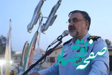 فرمانده نیروی هوایی ارتش: عقب نشینی؟ هرگز!