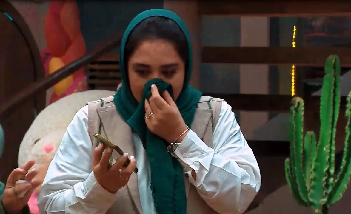 وقتی جوک بودار علی اوجی کار دست نرگس محمدی داد!| جوکر ۲