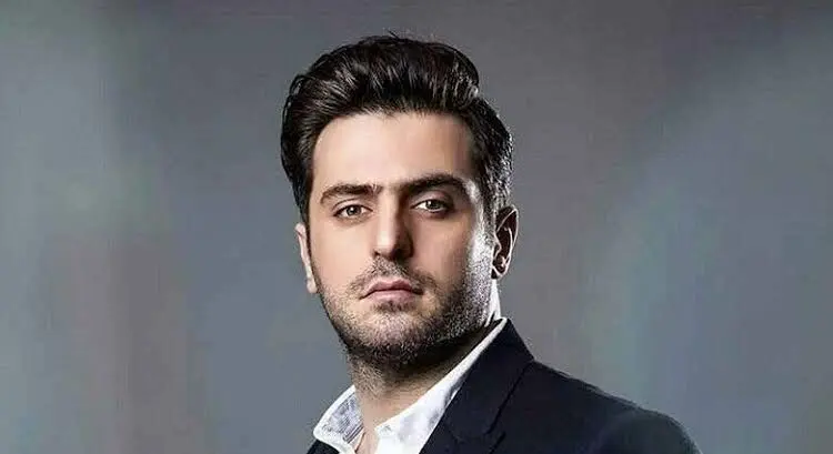 پیام احساسی خانم بازیگر برای علی ضیا + ویدئو