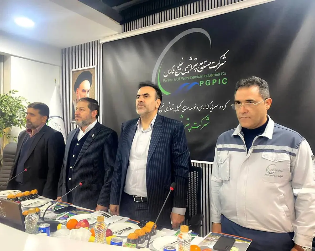 حمایت شورای قضایی استان از تولید در پتروشیمی ایلام