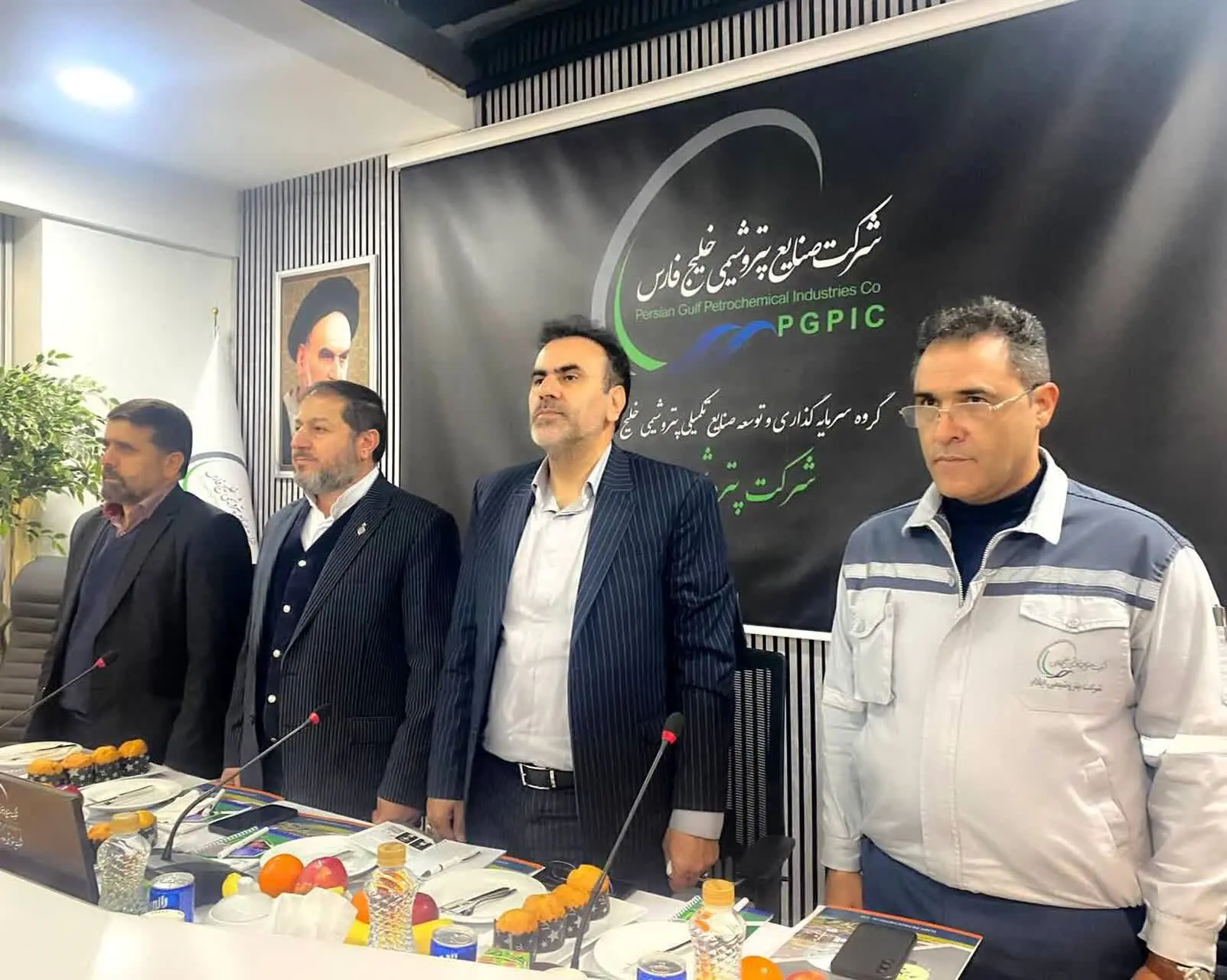 حمایت شورای قضایی استان از تولید در پتروشیمی ایلام