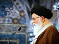 علم‌الهدی: اگر زنان کشف حجاب کنند، یعنی دین بر جامعه حاکم نیست