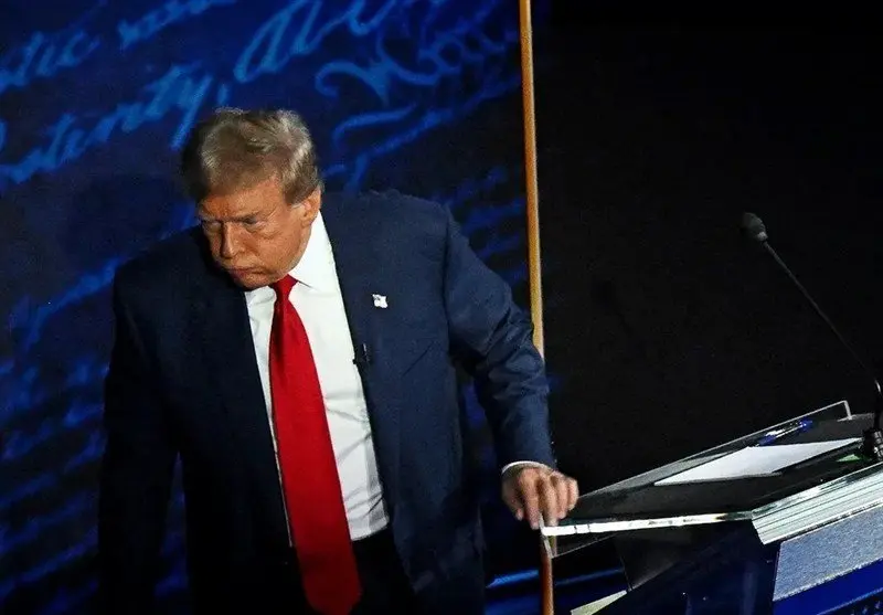 اعتراف بزرگ: ترامپ: اسرائیل در برابر ایران شکست سنگینی خورد