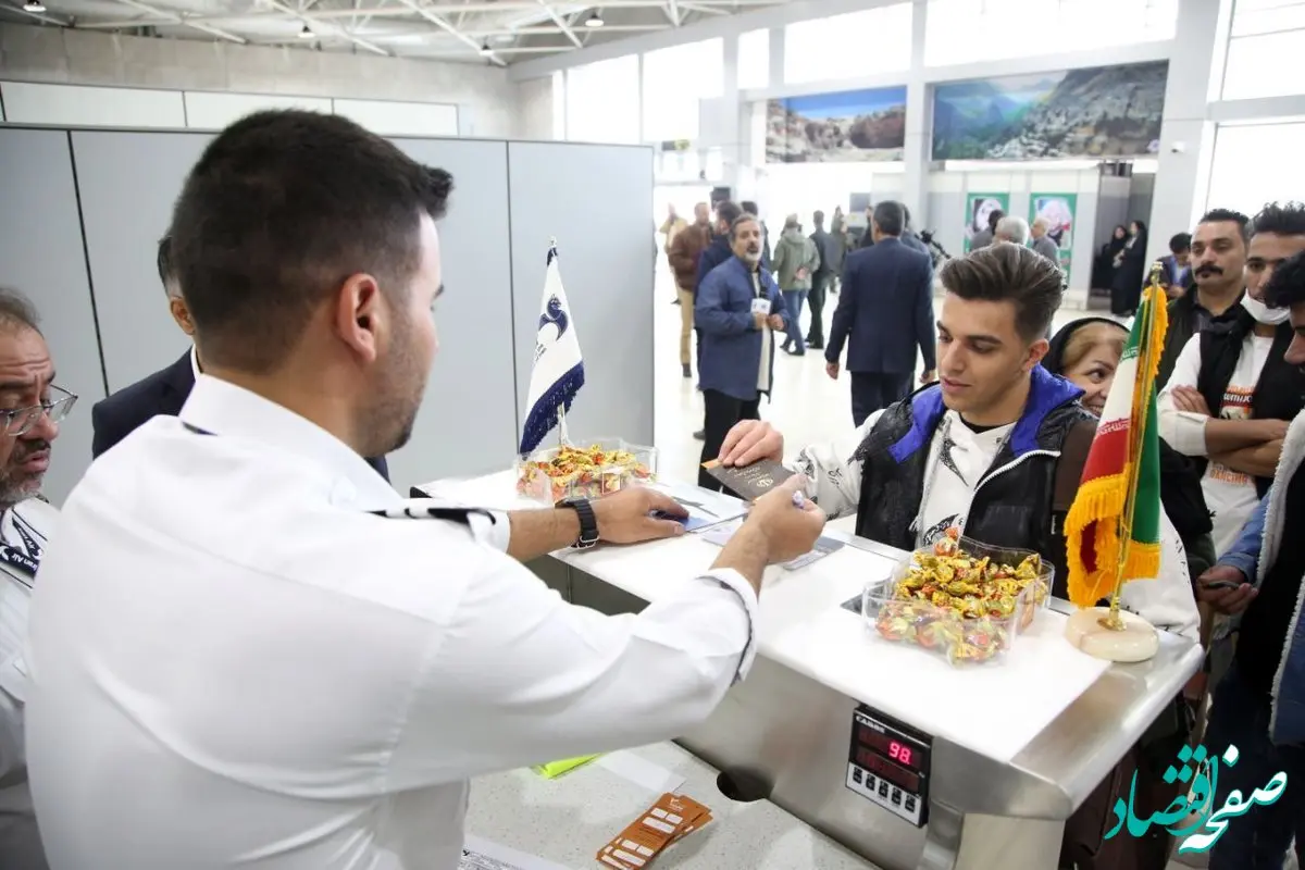 ضوابط جدید برای مشخصات مسافر در بلیت هواپیما ابلاغ شد