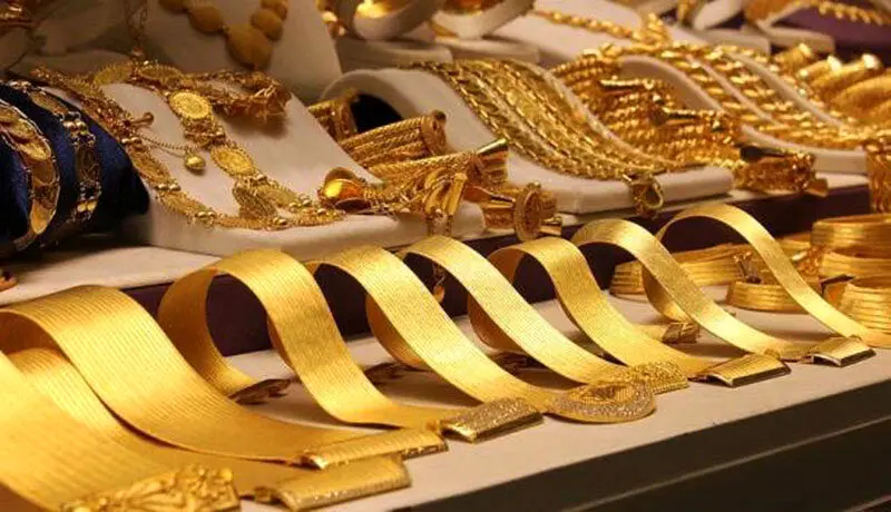 قیمت طلا آنلاین امروز؛ قیمت طلا ۲۴ عیار امروز دوشنبه ۸ اردیبهشت ماه ۱۴۰۴