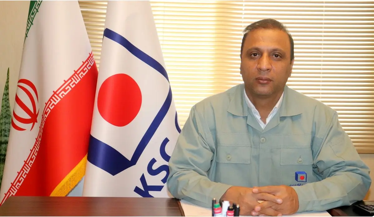 پیام تبریک مدیرعامل شرکت مجتمع فولاد خراسان به مناسبت حلول ماه مبارک رمضان