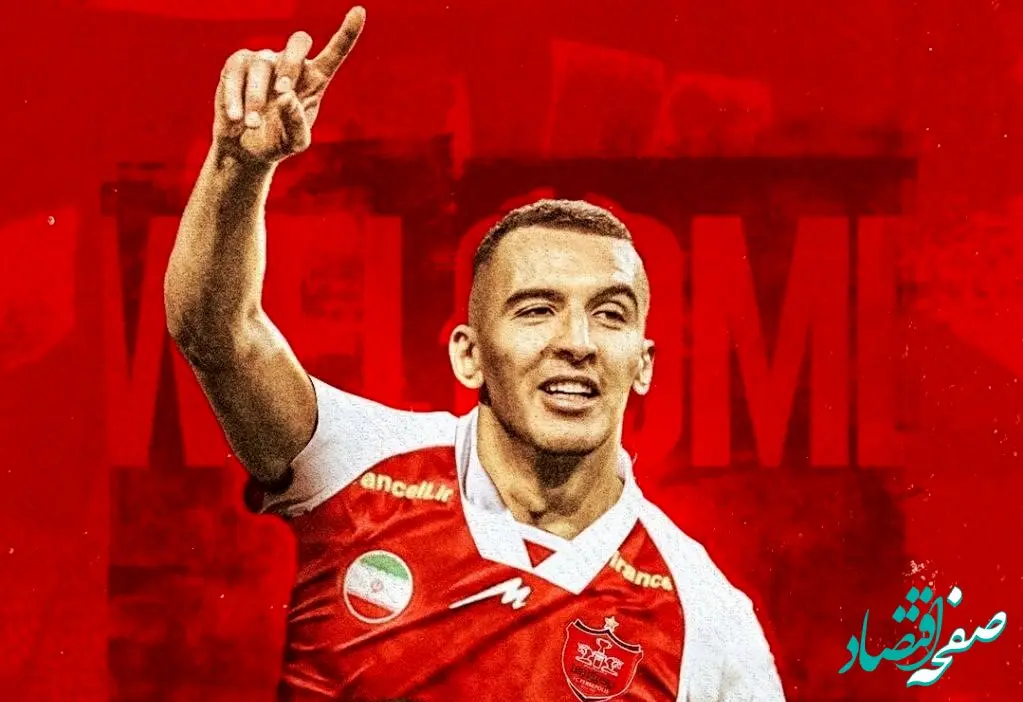 ببینید | بازیکن جدید پرسپولیس در آغوش زلاتان