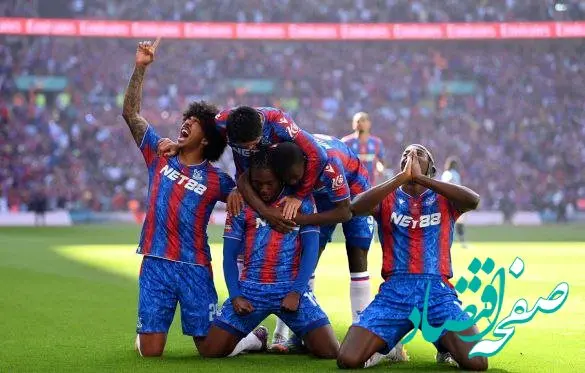 زلزله در ومبلی | کریستال پالاس با حذف سیتی قهرمان جام حذفی شد!