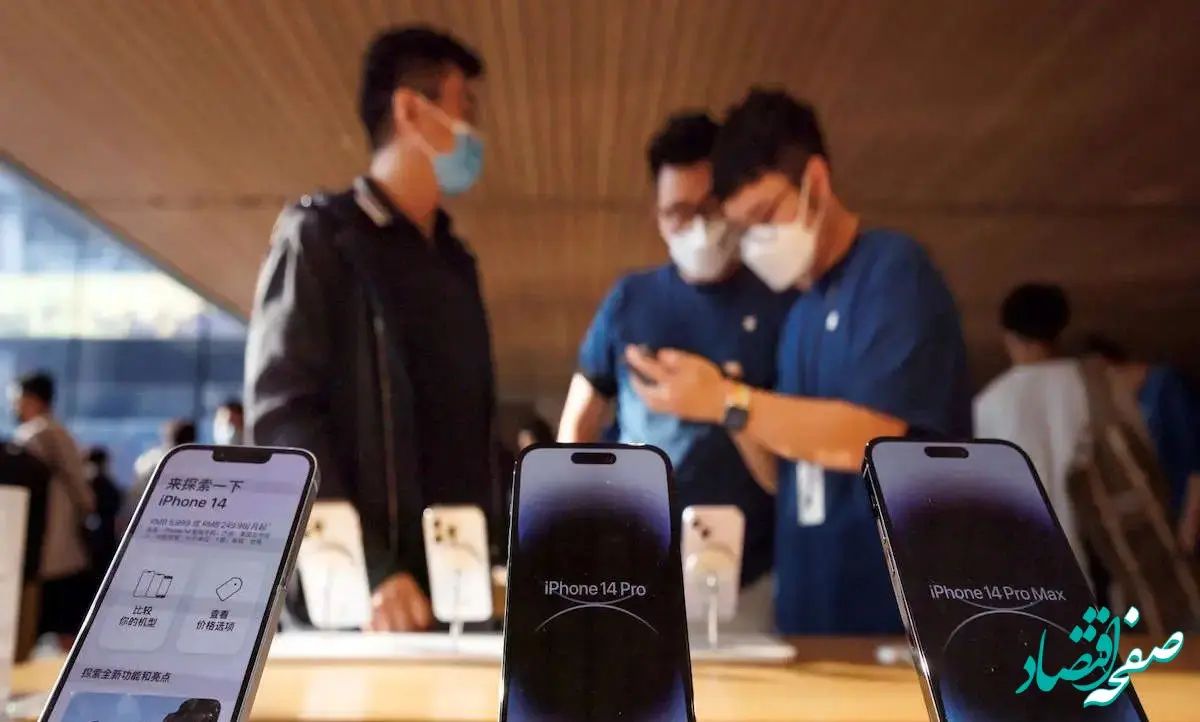 کدام جبهه پشت ممنوعیت واردات آیفون ۱۶ قرار گرفته است؟ 