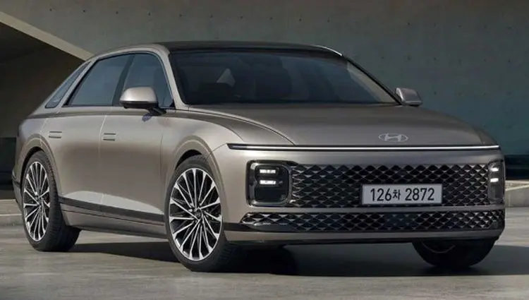 همه چیز درباره هیوندای آزرا ۲۰۲۶ سدان معروف کرمان موتور + مشخصات فنی