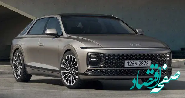 همه چیز درباره هیوندای آزرا ۲۰۲۶ سدان معروف کرمان موتور + مشخصات فنی