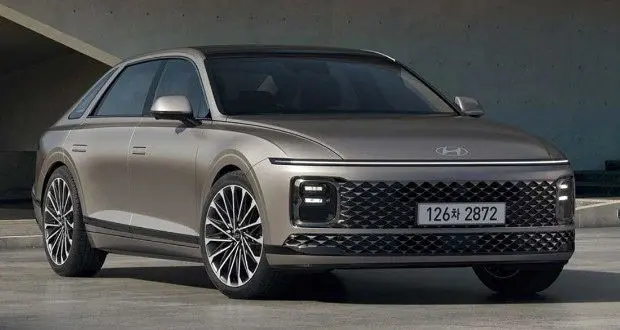 همه چیز درباره هیوندای آزرا ۲۰۲۶ سدان معروف کرمان موتور + مشخصات فنی