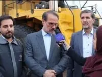 انصافا توفیقات خوبی در گل‌گهر حاصل شده است
