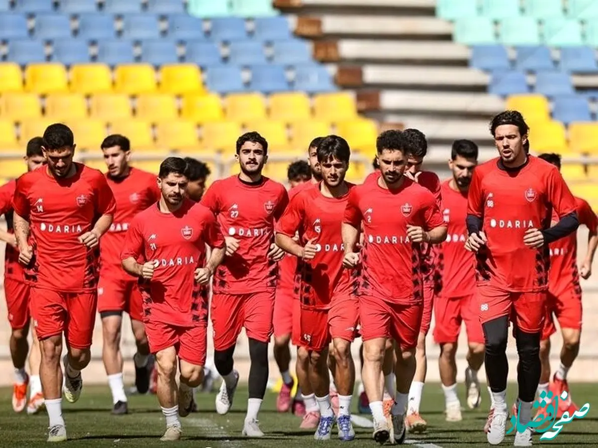 تیم فوتبال پرسپولیس در سال ۱۴۰۴ چگونه گذشت؟ 
| روزهای تلخ در پرسپولیس 