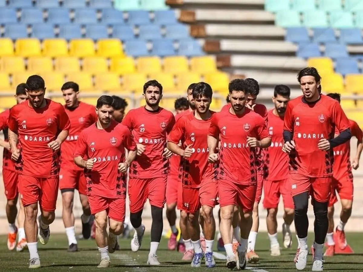 تیم فوتبال پرسپولیس در سال ۱۴۰۴ چگونه گذشت؟ 
| روزهای تلخ در پرسپولیس 