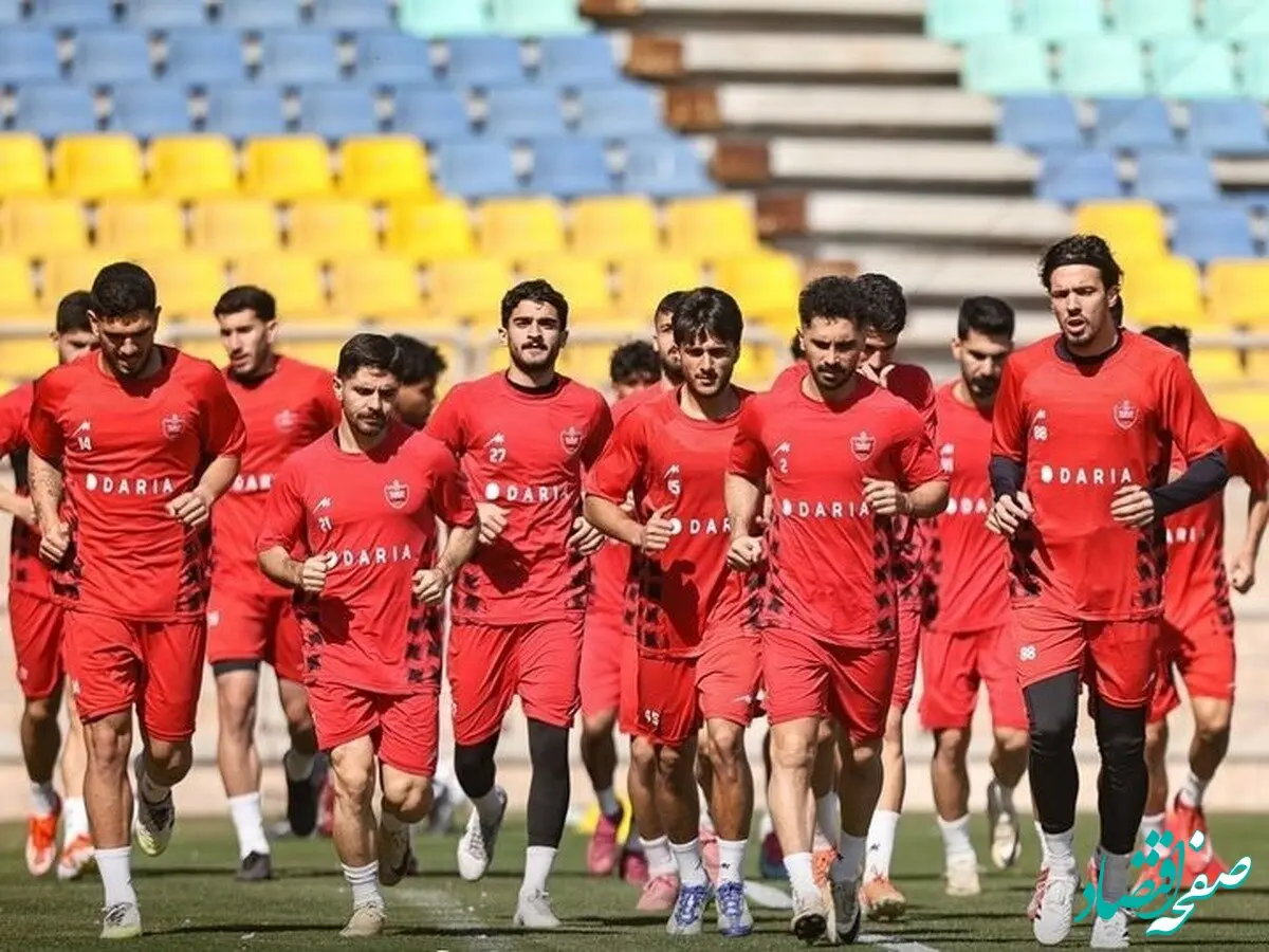 تیم فوتبال پرسپولیس در سال ۱۴۰۴ چگونه گذشت؟ 
| روزهای تلخ در پرسپولیس 