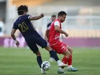 گزارش زنده فوتبال پرسپولیس و چادرملو امشب 14 مهر 1403 + فیلم بازی پرسپولیس - چادرملو