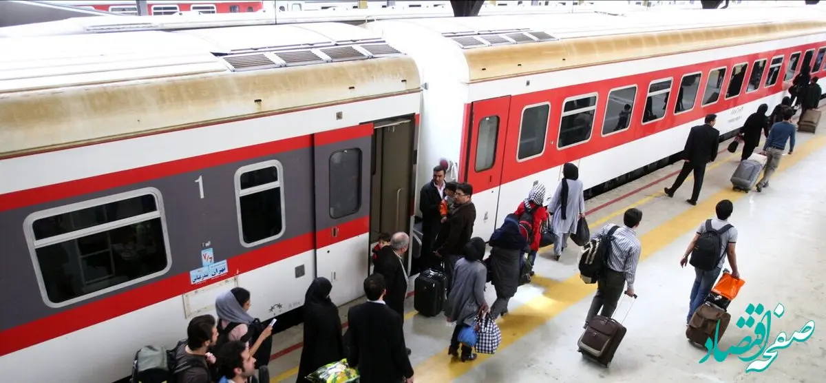 راه‌اندازی قطار کرمانشاه- مشهد 