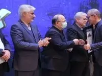 پتروشیمی خوزستان شرکت برتر نوآور در محصول