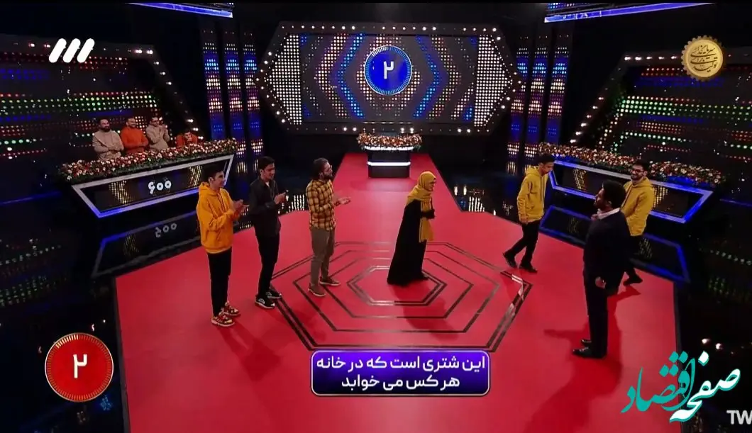 قسمت هجدهم مسابقه پانتولیگ فصل جدید امشب / پانتولیگ شنبه ۹ فروردین ۱۴۰۴ قسمت ۱۸